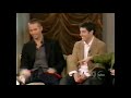 Paul Walker & Jason Biggs on The View 2006