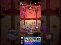 Clash Royale game 1 potje replay en een game online 2 zieke games 🫣🤔🤔💨😎 #serie #2