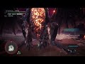 MHW:IB | Fatalis | Gunlance 09'55