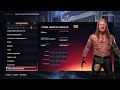 WWE 2k24 1.11 New Update Universal Mode RVD/CM PUNK