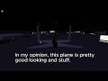 Sukhoi KR 860 Review // Roblox Aeronautica