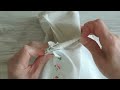 How to make a shoulder bag / crossbody bag