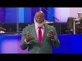 Steady in The Storm - Bishop T.D. Jakes