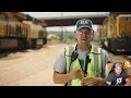 Railroad Conductor REACTS: Union Pacific - Train Crew