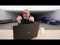 This Ultra-light Laptop is Powerful...