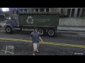 GTA V - Michael Stunts : Somersault PS4