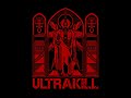 Tenebre Rosso Sangue (ULTRAKILL Original Game Soundtrack)