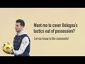 How Thiago Motta is redefining possession football