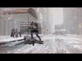 The division - Version française