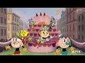Every Song from The Cuphead Show! Compilation 🎵 Netflix After School