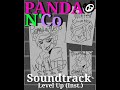 Panda N Co Soundtrack: Level up (Inst.)