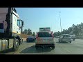 #Traveling from #Pretoria to #Johannesburg and from #Sandton to #EastRand (1)