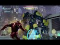 Mark 7 Iron Man Armor Gameplay - Marvel's Avengers Game (4K 60FPS)