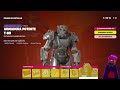 fortnite so q o antonio roubou minha power armor