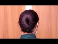 Only Rubber Band !! Very Easy Juda Hairstyle For Ladies | Juda Hairstyle For Long Hair | Hairstyle