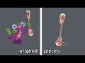 Workshop but Pieces - My Singing Monsters