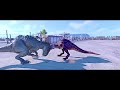 Indominus REX Death Animations by All Dinosaurs in San Marie Bay 🦖 Jurassic World Evolution 2 - JWE2