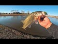 Bass Fishing CONDITIONS Fishing Kit!