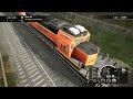 Playing with frieght trains in Train Sim World 3