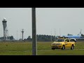 KLM cityhopper polderbaan 4K