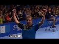 Best points from Jan Ove Waldner's career
