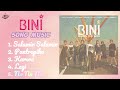 BINI 5 Song Playlist | Your 5ong Your Mu5ic