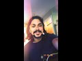 Instagram Live w/ CD