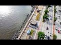 Mabubura na sa Mapa ang Dolomite Beach ? Tanaw na ang bagong Tinambak ! Manila Bay Aug 2 2024