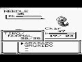 Boludeando un rato en el Pokémon Red