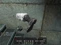 Call of Duty Black Ops: Knife Through Wall