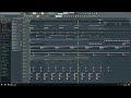 KANYE WEST - PARANOID (FL STUDIO REMAKE)