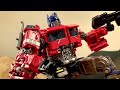 TRANSFORMERS Revolution/ Optimus vs Scourge [NEW SERIES] Chapter ONE