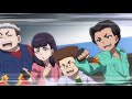 BEYBLADE BURST TURBO Episode 6: Winter Knight! Battle Royale!