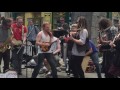 Incredible street music! (Galway street club!)