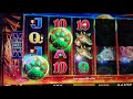 Sunset King 1c denom, playing only 1-3 reels but 5x bet got 119 spins total