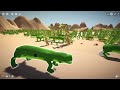 Evolution Gone Wrong! | The Sapling (Evolutionary Survival Sim)