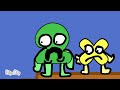 Bfb: four trips down the stairs