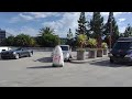 Knightscope Security Guard Robot in Action حارس آلي مستقل