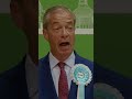 Nigel Farage elected as MP - and sends warning to Labour