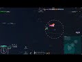 WoWS Strafe Dogfight Break Demo