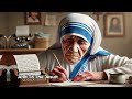 Mother Teresa Breaks Her Silence Before Dying and Reveals a Terrifying Secret
