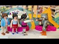 Toy Store Mayhem Playmobil Stop Motion