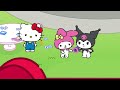 Cinnamoroll’s Bad Day | Hello Kitty and Friends Supercute Adventures S9 EP5