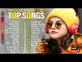 Selena Gomez, Justin Bieber, Bruno Mars, Miley Cyrus, Adele, Ed Sheeran 💖Music Pop English 2024