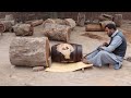 Process of Making Wooden Musical Drum (Dhol) | Traditional Drum Manufacturing Process