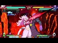 Dbzf Android 21 Combo part 3