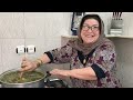 چه آش رشته ای مادرشوهرم درست کرد 😋 / آشپزی / غذای سنتی ایرانی