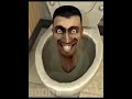 skibidi toilet is creepy in reverse @DaFuqBoom