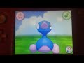 Pokémon Amie - Shiny Porygon2