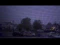 Woodbridge New Jersey Thunderstorm July 17th/2024 (Part1)